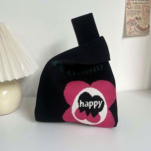 <span class=keywords><strong>Chaleco</strong></span> de <span class=keywords><strong>punto</strong></span> de gran capacidad portátil para <span class=keywords><strong>mujer</strong></span>, nuevo bolso de moda, variedad de estilos - Product Image 5