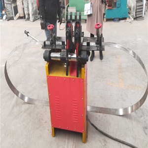 Máquina de soldadura por puntos para hojas de sierra de cinta duraderas - Product Image 2