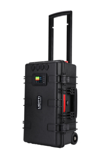 <span class=keywords><strong>Valise</strong></span> de générateur d'énergie solaire portable Batterie de 2000 watts 500Ah Batterie solaire Contrôleur MPPT Source d'alimentation de voiture Démarreur de saut - Product Image 3