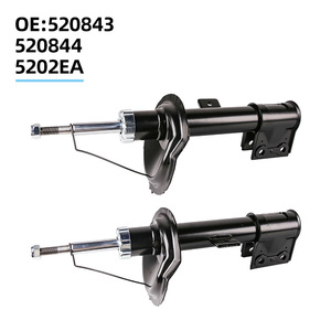 520843 	 520844 	 Amortiguadores Delanteros 5202EA 5202CY para <span class=keywords><strong>Peugeot</strong></span> <span class=keywords><strong>307</strong></span> y Citroën C-Triomphe Saga - Product Image 2
