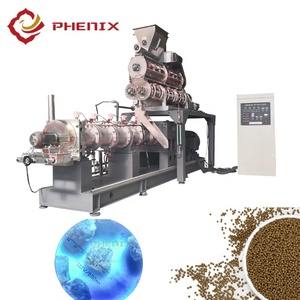Extrudeuse de granulés de poisson flottante, appareil d'alimentation pour poissons, prix de machine, usine chinoise, - Product Image 2