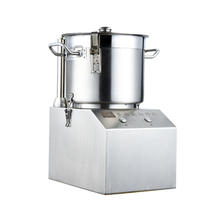 Commercial Stainless Steel Dried Fruit Onion Cabbage Spinach <b>Vegetables</b> and Cutter Equipment Chopping Machine Chopping Machine - Product Image 3