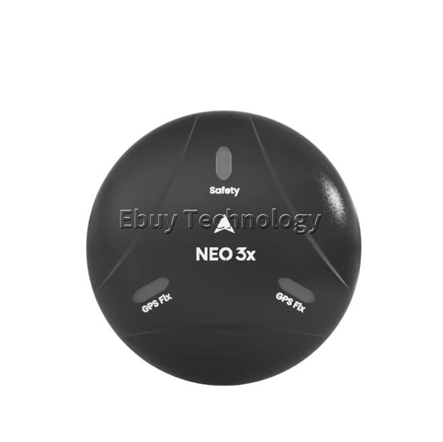 CUAV NEO 3X M9N GPS DroneCAN CAN Protocol GNSS  IP66 Dustproof Waterproof Pixhawk Ardupilot Precise Positioning RC