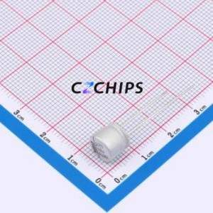 Condensador Sólido NPLD0701C271MJTM, Componente de Montaje en Orificio (THT), D8xL7mm 270uF 20% 16V - Product Image 1