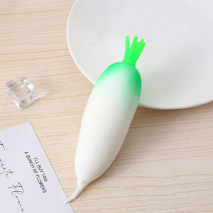 Carrot Pinch Le Net Carrot Squeezing Release Stress Relieving Artifact Mini <b>Tool</b> Stress Relieving <b>Toy</b> - Product Image 5
