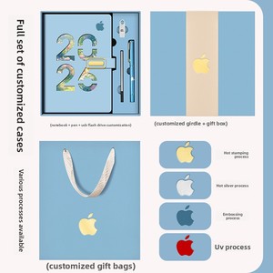 <span class=keywords><strong>Agenda</strong></span> Personalizable 2026, Planificador Diario, Manual de Gestión del Tiempo y Eficiencia, Calendario Anual de 365 Días, Edición de Regalo Premium - Product Image 4