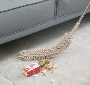 Brosse télescopique en microfibre SY pour dépoussiérage, nettoyage amovible des toits, plafonds, voitures et meubles - Product Image 6