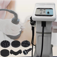 Neues G8 Stehendes Wärme-Saug-Turbo-Vibrationsgerät G8 Vibrations-Körpermassage-Schlankheitsmaschine für Schönheitsgeräte
