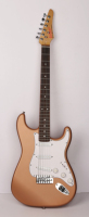 Gitar Elektrik Hz Innovative Finishing Poles/Painted, Top Maple 6 Senar, Neck Maple, Body PC, Custom, Profesional, Untuk Musik