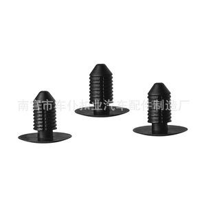 Clips para Paneles de Carrocería Smooth Sailing de 11 mm, Negros A55, para Fijaciones de Techo de Ford - Product Image 2