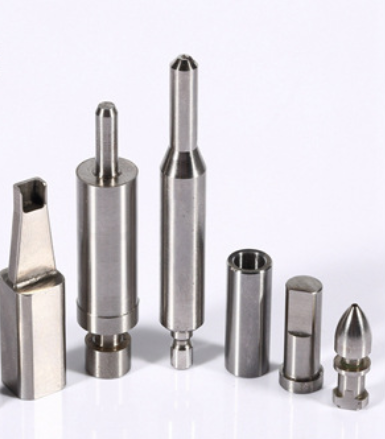 Tungsten steel alloy raw materials Tungsten steel die profiled drawing die carbide powder gold treatment die