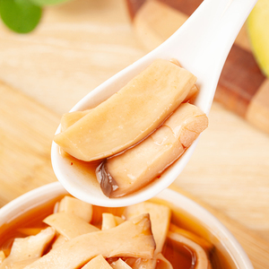 280g thực phẩm rau thủy tinh có thể bảo lãnh nấm đóng hộp pleurotus eryngii với dễ dàng mở - Product Image 3