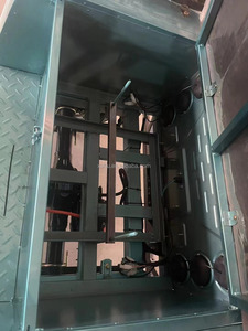 دراجة ثلاثية العجلات كهربائية متينة مع <span class=keywords><strong>3</strong></span> عجلات للكبار والركاب والشحن - Product Image 3