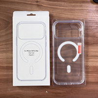 Coque de protection magnétique en silicone liquide premium pour iPhone 18 17 16 15 14 13 Pro Max avec logo personnalisé 18 Pro
