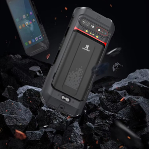 Android 4 gam Wifi PDA với 2D Đầu đọc mã vạch và máy in nhiệt POS PDAs - Product Image 1