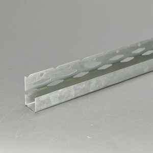 Venta directa de fábrica, quilla de acero ligero, Drywal, ángulo de pared de Metal, 26x13x13mm, Cuenta de esquina J - Product Image 3