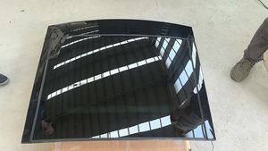 Convient pour Citroën <span class=keywords><strong>DS7</strong></span>, assemblage de toit ouvrant, remplacement de toit panoramique en verre - Product Image 2