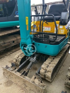 ใช้สำหรับรถขุดขนาดเล็ก U15S ผลิตในญี่ปุ่น รถขุดไฮดรอลิกพร้อมเครื่องยนต์ ปั๊มเกียร์ ชิ้นส่วนหลัก PLC น้ำหนัก 2 ตัน ราคาถูก - Product Image 2