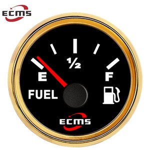नया <span class=keywords><strong>2</strong></span> "ऑटो ईंधन तेल टैंक स्तर गेज 0-190/240-33 ओम बैकलाइट 9-32 ओएम बैकलाइट 9-32v सार्वभौमिक फिट - Product Image 3