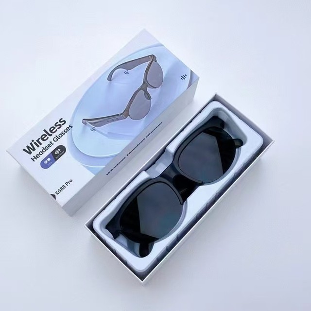 Xg88Pro Ai Translation Oculos Inteligentes Sunglass Smart Audio Glasses Lunette Connecte Xg88 Pro Gafas Inteligentes