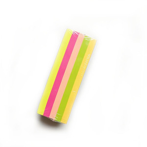 Bloc-notes adhésifs SURWIN de haute qualité en papier, 3x5 pouces, emballage rétractable, 400 feuilles, pour étudiants - Product Image 6