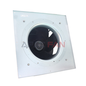 Ventilador centrífugo EC ebm-papst K3G630-RB32-71/F02 de 630 mm de alta eficiencia para sistemas de tratamiento de aire HVAC - Product Image 1