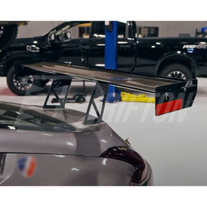 สปอยเลอร์หลังคาร์บอนไฟเบอร์ทรง GT250 67 นิ้ว สำหรับนิสสัน 370Z Z34 - Product Image 2