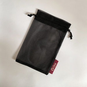 Có thể tái chế biodegrada nhà máy giá nhỏ <span class=keywords><strong>nylon</strong></span> lưới dây rút <span class=keywords><strong>Pouch</strong></span> xà phòng lưới túi - Product Image 2
