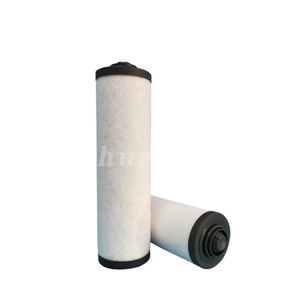 0532140157 Exhaust Filter for BUSCH RA0100 <b>Vacuum</b> <b>Pump</b> Oil Mist Separator Filter Element - Product Image 1