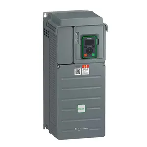 Original brand ATV610 series frequency inverter 160kw vfd for motor drive ATV610C16N4 with low price