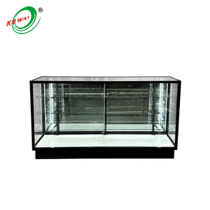 <span class=keywords><strong>Vitrine</strong></span> de présentation Keway économique avec éclairage LED pour magasin de tabac et produits de vision nocturne, <span class=keywords><strong>en</strong></span> <span class=keywords><strong>verre</strong></span> - Product Image 3