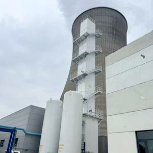 Unité de séparation d'air pour la production d'azote liquide cryogénique Z-Oxygen, compresseur d'air entièrement automatique, haute efficacité, qualité médicale - Product Image 5