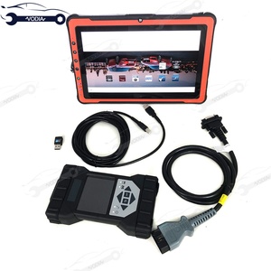 Lo Más Nuevo para JLR DoIP para VCI, Herramienta de Diagnóstico de Automóviles, Escáner OBD2, Aplicación de Software, Activación Pathfinder + Tableta F110 - Product Image 6