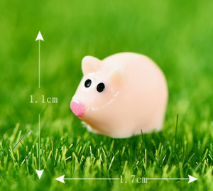 Set de Adornos para Terrario de Musgo DIY, Figuras de <span class=keywords><strong>Mam</strong></span>á e Hijo, Accesorios de Jardín en Miniatura al por Mayor - Product Image 2
