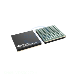 SN65LVDS302ZXH IC LOGIC GATES Interface 80 VFBGA Authorized Distributor Other Electronic Components - Product Image 1