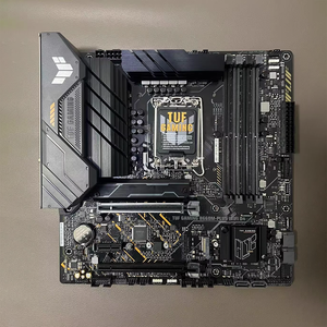 Pour ASUS TUF GAMING <span class=keywords><strong>B660M</strong></span>-PLUS <span class=keywords><strong>WIFI</strong></span> D4 Carte Mère ROG STRIX <span class=keywords><strong>B660M</strong></span> PLUS <span class=keywords><strong>WIFI</strong></span> D4 Support 12700 12400F - Product Image 5