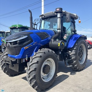 Tracteur agricole multifonction 4x4 de grande taille Orchard 150HP 180HP - Product Image 4
