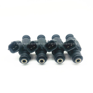Inyector de Combustible 0280156431 Para Haima Southeast Lingyue 4A19 Motor de Gasolina Transmisión Manual MT - Product Image 3