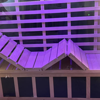 Sauna extérieur en bois sur mesure pour 2 à 4 personnes avec douche, cabine de sauna de jardin