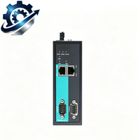 Gateway Modbus TCP de Grado Industrial Confiable y de Alta Calidad MGate 5119-T MGate 5123 MGate 5114 para Automatización Industrial