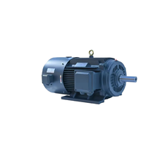 Moteur à fréquence variable triphasé antidéflagrant personnalisé YE3 7,5 kW avec efficacité IE4, montage sur pied pour équipement industriel
