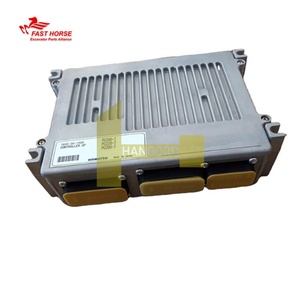 Contrôleur de moteur d'excavatrice, pièces d'excavatrice PC300-7 PC200-7 PC220-7 PC290 7835-26-1009 Contrôleur ECU 7835-26-2003 - Product Image 1