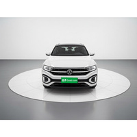 Véhicule d'occasion Guazi 2025 Volkswagen T-ROC Essence Automatique SUV Traction Avant 5 Places Conduite à Gauche Usage Familial Quotidien Approvisionnement International
