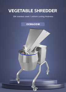 Râpe industrielle pour légumes racineux en acier inoxydable, machine à râper le taro et le radis, machine à trancher les <span class=keywords><strong>carottes</strong></span> automatique pour usage commercial - Product Image 4