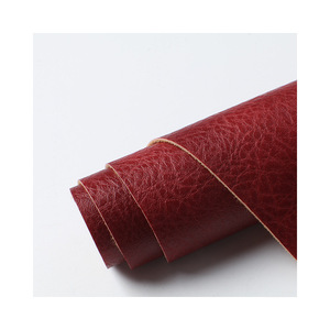 W787 105mm Cuir synthétique semi-PU à finition nappe et support en tissu, résistant à l'abrasion, pour sacs à main, porte-documents, bagages ; Origine Guangzhou - Product Image 5
