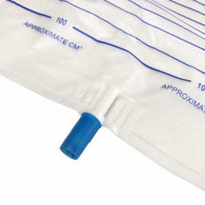 Người lớn và trẻ em trong suốt tiết niệu Nền Kinh Tế 2000 ml dùng một lần y tế nước tiểu chính xác đo Túi thoát nước - Product Image 2