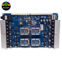 Kit de conversion complet Hoson I3200 : Carte réseau, cartes de chariot et carte mère pour imprimante à tête d'impression 4720 I3200
