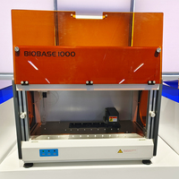 BIOBASE China M Auto Elisa Processor Analyzer BIOBASE1000 Analizador de Hormonas Inmunitarias Totalmente Automático para Laboratorio