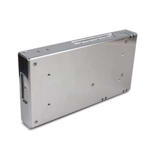 Alimentation à découpage Mean Well RSP-200-24 24V 8.4A à sortie unique, convertisseur AC/DC pour usage industriel - Product Image 4