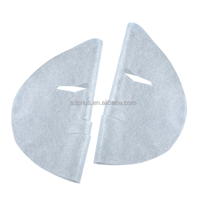 <span class=keywords><strong>Tela</strong></span> para Mascarillas Faciales de Fibra No Tejida Spunlace de 22 g/m², con Orificios Cuadrados, Cómoda, Duradera y de Alta Absorción - Product Image 1
